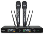 Singtronic Complete Karaoke System Professional 6000W Built in Anti-Feedback Microphones