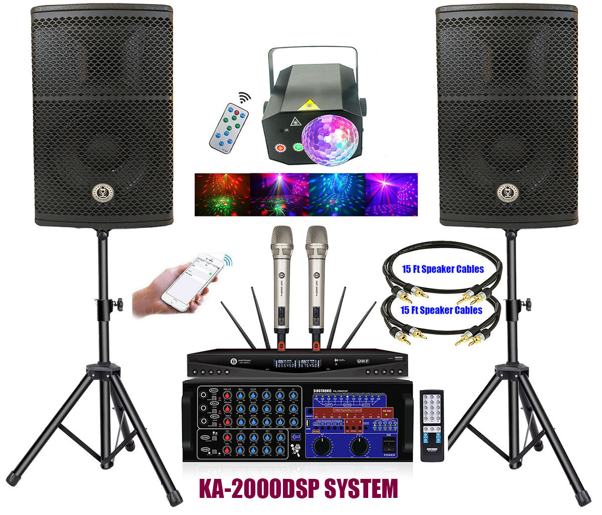 Singtronic Karaoke System - Thumbnail 5