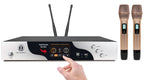 Singtronic Complete Professional 5000W Karaoke System Select Songs by Iphone & Android Tablet