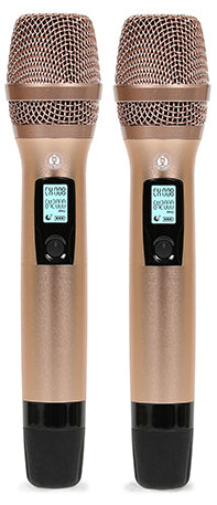 Singtronic Complete Professional 5000W Karaoke System Select Songs by Iphone & Android Tablet