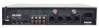 Singtronic DSP-ProM Professional Digital Echo Karaoke Mixer Plus 2 x Anti-feedback Wireless Mics.