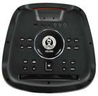 Singtronic F-1215Pro Professional 1200W Powered Bluetooth Karaoke Speaker System