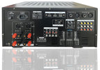 Singtronic KA-3000DSP Professional KJ/DJ 3000W Mixing Amplifier Equalizer Karaoke & USB Recording