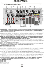 Singtronic KA-3000ProII Professional 3000W Mixing Amplifier Digital HDMI Output, Equalizer & USB Recording
