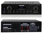 Singtronic KA-500M Professional 1000W Amplifier Karaoke Optical, Arc, Recording