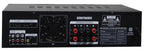 Singtronic KA-500M Professional 1000W Amplifier Karaoke Optical, Arc, Recording