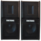Singtronic KS-1000Pro Professional 3000W Vocalist Karaoke Speaker (Pair)