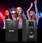 Singtronic KS-1000Pro Professional 3000W Vocalist Karaoke Speaker (Pair)