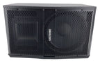 Singtronic KS-1500Pro Professional 1750W + 1750W Vocalist Karaoke Speaker + Singtronic SW-500B Power Subwoofer