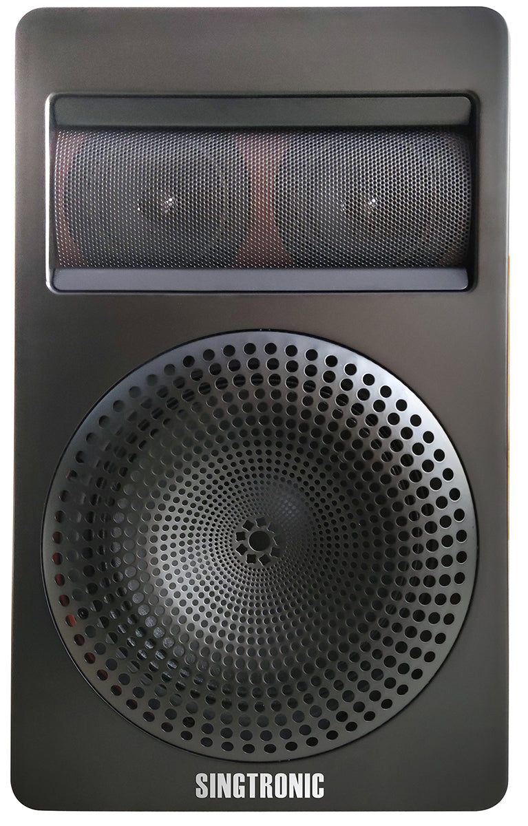 Singtronic KS-1500ProB Professional 2500W Vocalist Karaoke Speaker (Pair)