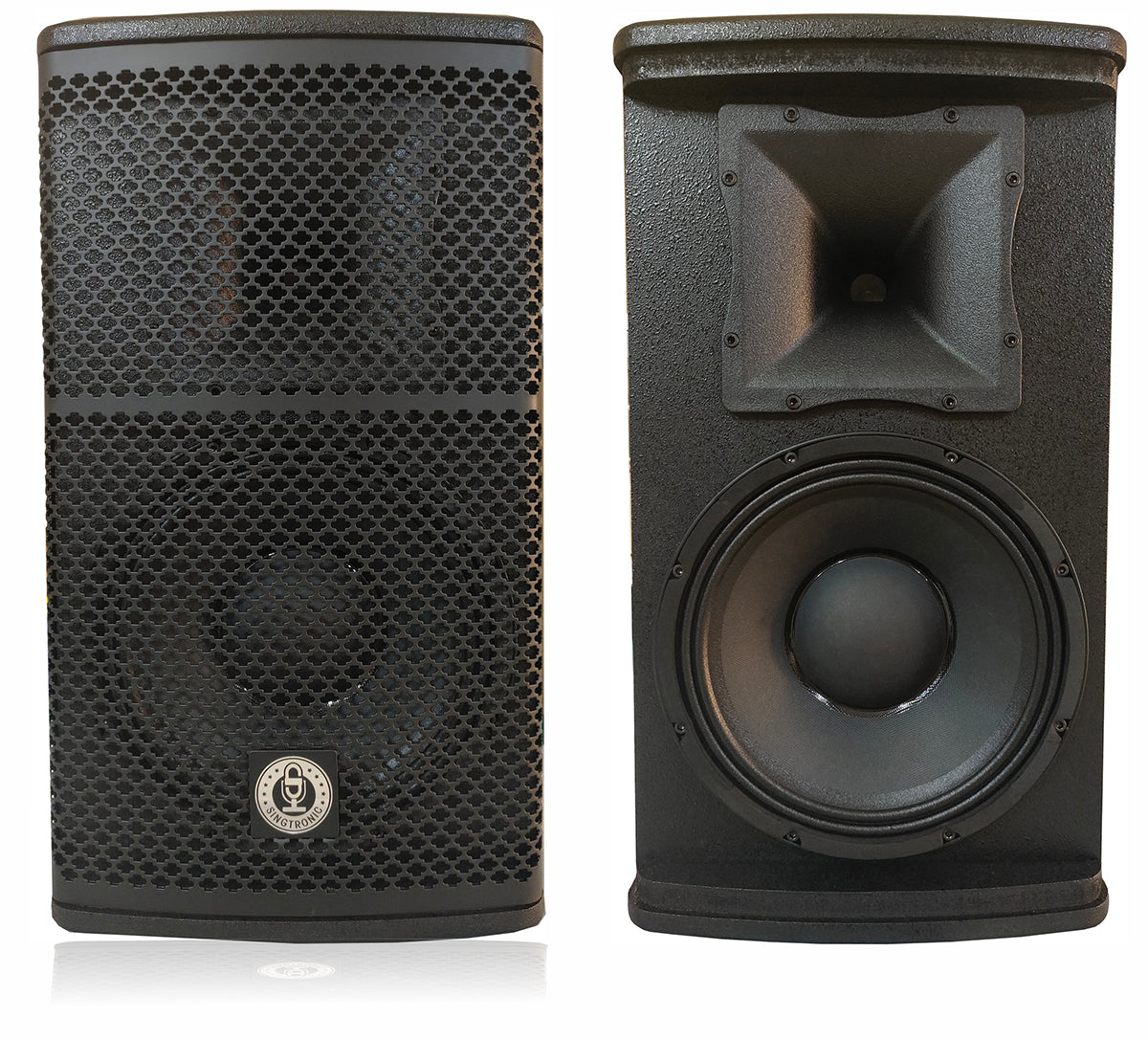Singtronic KS-2000Pro Karaoke Speaker System - Thumbnail 5