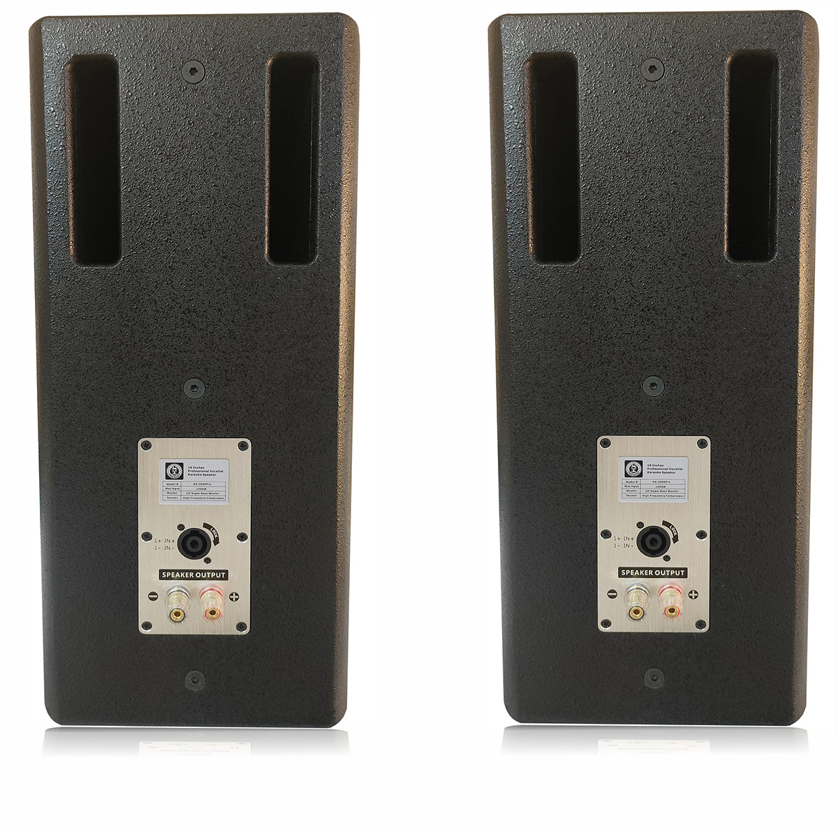 Singtronic KS-2000Pro Karaoke Speaker System - Thumbnail 2