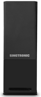 Singtronic KS-2500DW Professional 4000W Vocalist Floor Standing Karaoke Speaker (Pair)