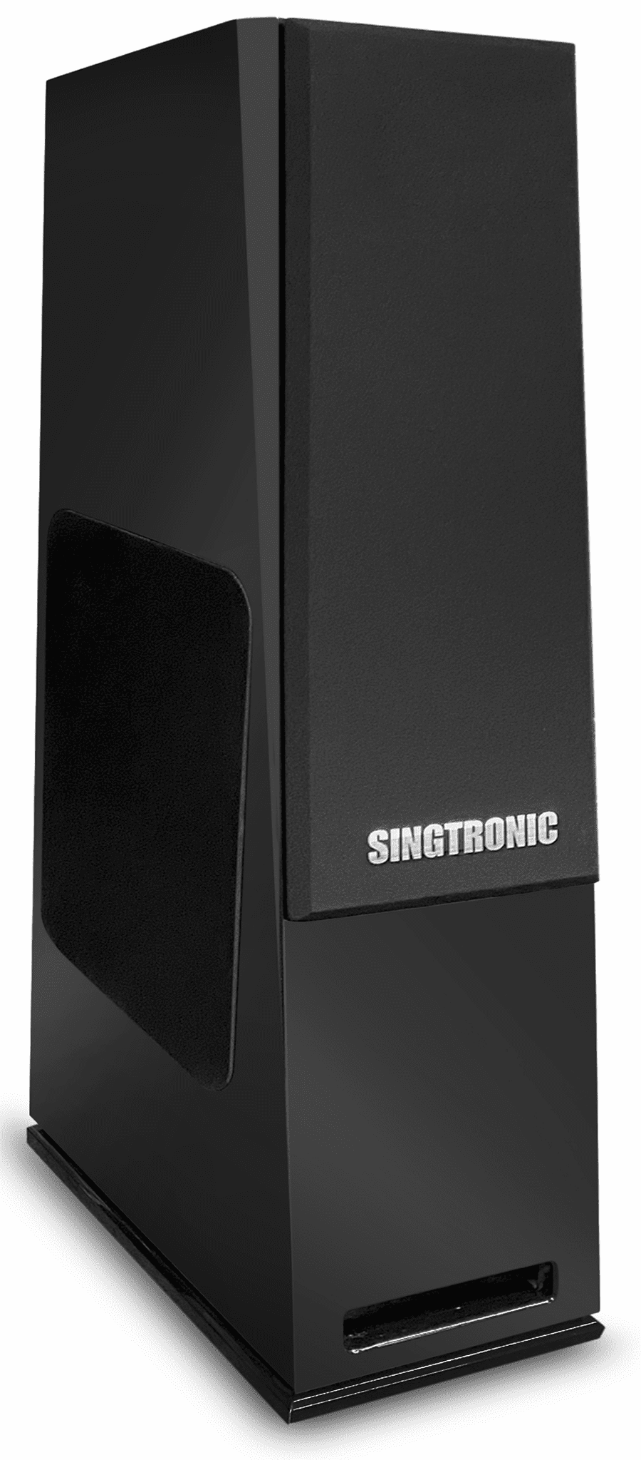 Singtronic KS-2500DW Professional 4000W Vocalist Floor Standing Karaoke Speaker (Pair)