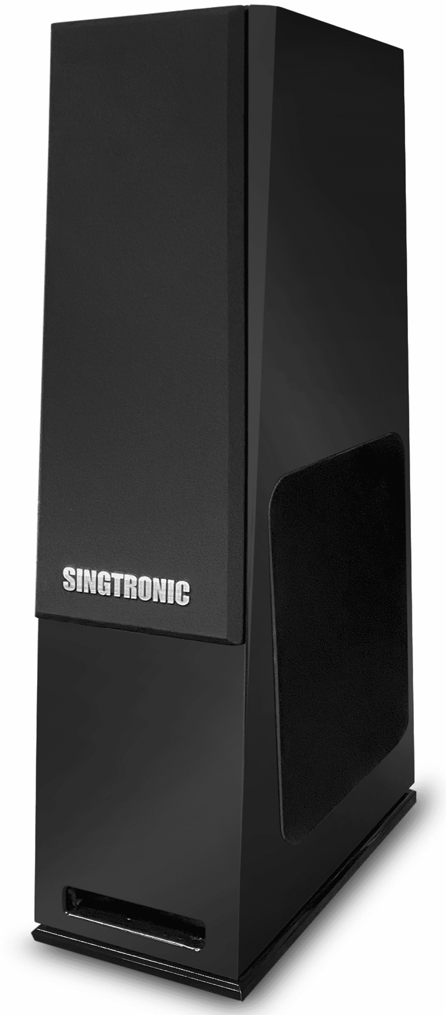 Singtronic KS-2500DW Professional 4000W Vocalist Floor Standing Karaoke Speaker (Pair)