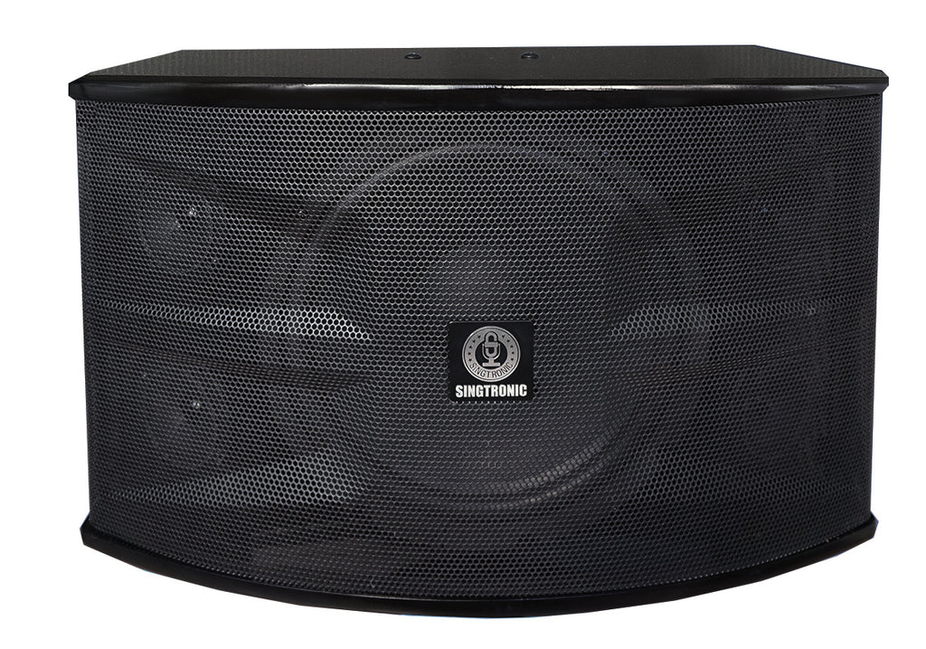 Singtronic KS-3000V Professional 3000W Vocalist Full Range Karaoke Speaker (Pair)