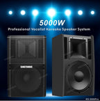 Singtronic KS-5000Pro Professional 5000W High End Vocalist Karaoke System (Pair)