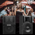 Singtronic KS-5000Pro Professional 5000W High End Vocalist Karaoke System (Pair)