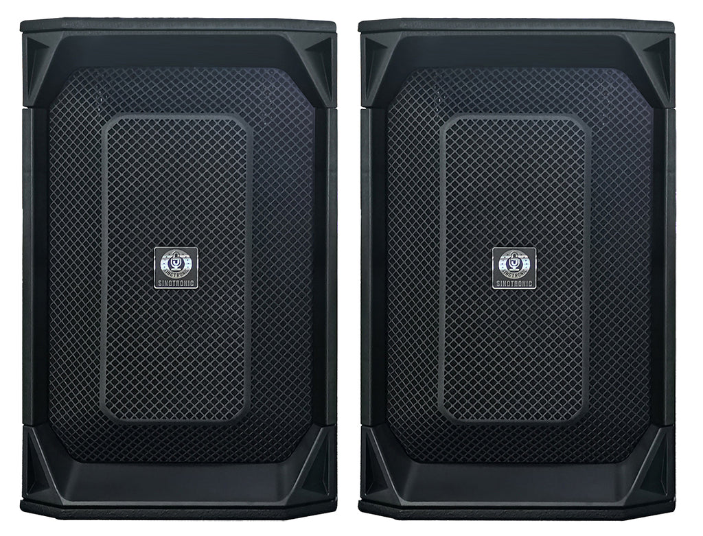 Singtronic KS-5000ProII Professional 5000W Vocalist Karaoke Speaker (Pair)