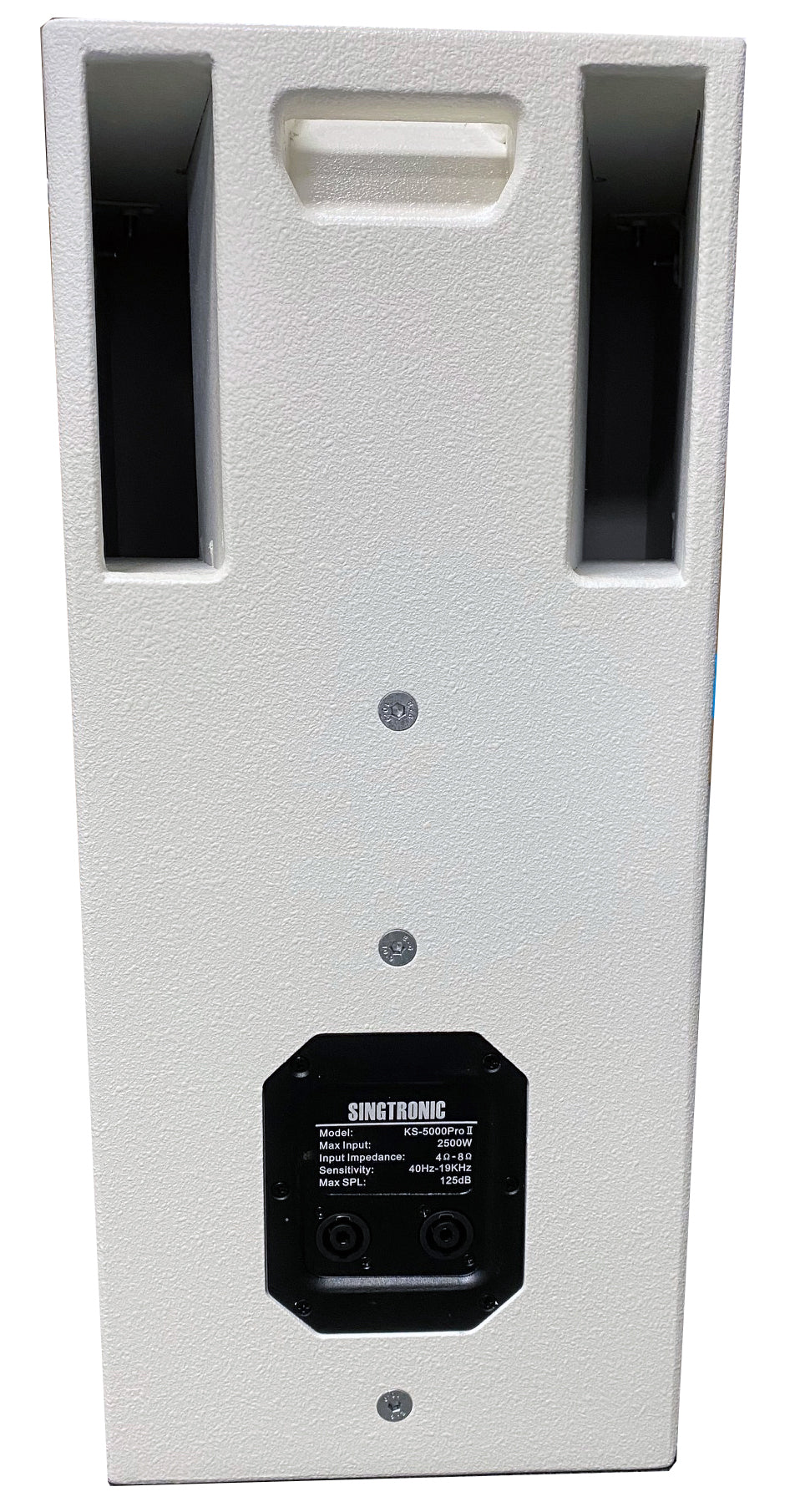 Singtronic KS-5000ProII Karaoke Speaker - Thumbnail 5