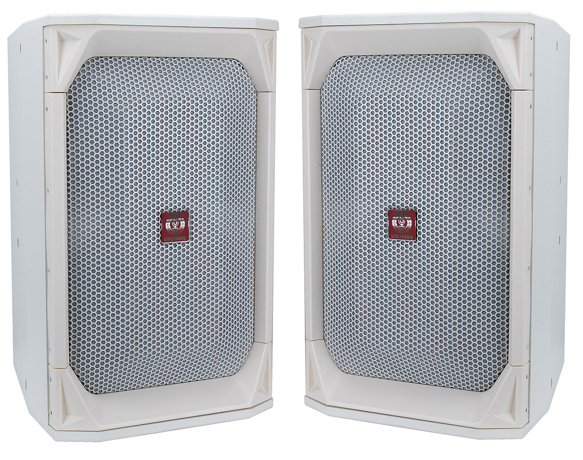 Singtronic KS-5000ProII Karaoke Speaker - Thumbnail 4