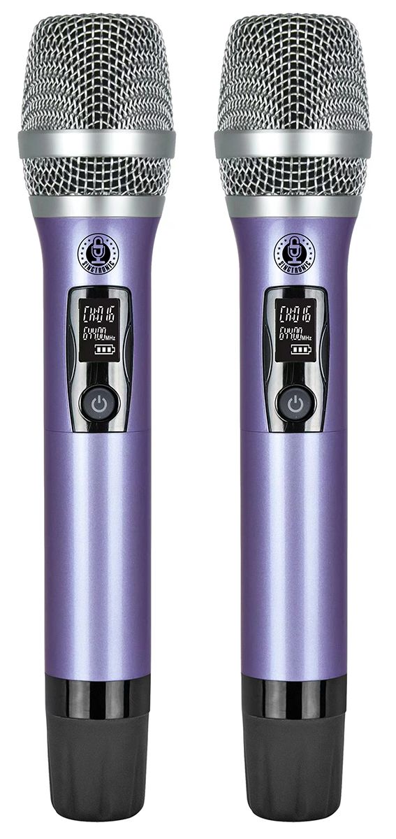 Singtronic KSP-1000Pro Professional 3000W Digital 3 in 1 Karaoke Mixing Amplifier 2 x Anti-feedback Mics.