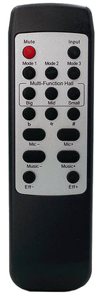 Singtronic KSP-1000ProW Professional Digial 2000W 3 in 1 Karaoke Sound Processor W/ 2 x Mics.