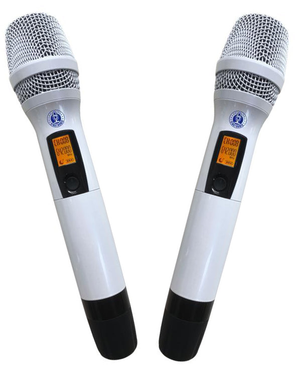 Singtronic KSP-1000ProW Professional Digial 2000W 3 in 1 Karaoke Sound Processor W/ 2 x Mics.