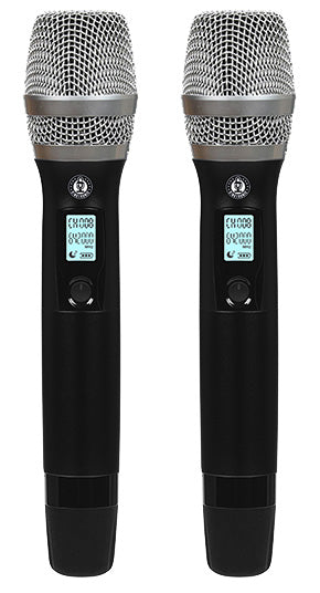 Singtronic KSP-1500ProB Professional 4 in 1 Digital 2500W Karaoke Amplifier W/ Unlimited Youtube Songs by Iphone & Tablets