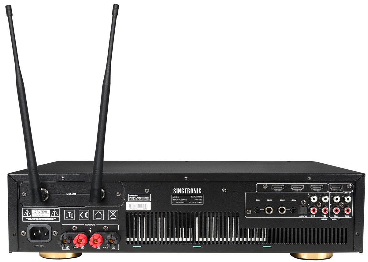 Singtronic KSP-3000Pro