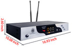 Singtronic KSP-5000Pro Professional 5000W Digital 3 in 1 Karaoke Sound Processor Amplifier