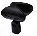 Singtronic MS-05 Table Top Microphone Protection Stand with Metal Base (Pair)