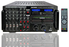 Singtronic Professional 4000W YouTube Karaoke System via iPhone & PC Android
