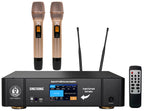 Singtronic Professional 4500W Karaoke System Unlimited YouTube Songs via iPhone & PC Tablets