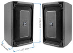 Singtronic Professional 6000W Youtube Karaoke System Specials Select Songs by IOS & Android Apps