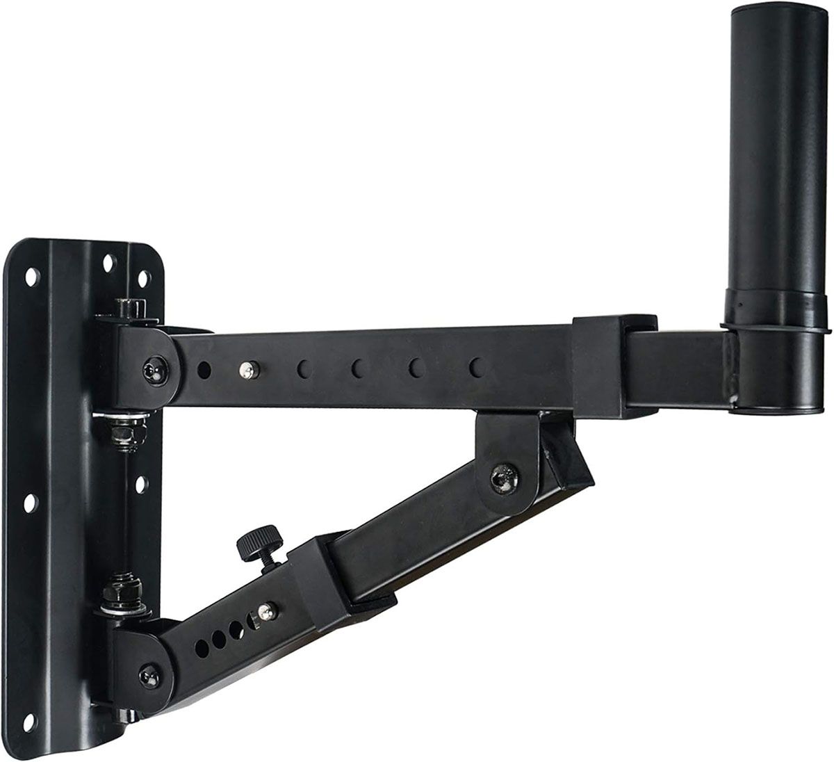 Singtronic Professional Heavy Duty Speaker Wall Mount Bracket (Pair) - Thumbnail 3