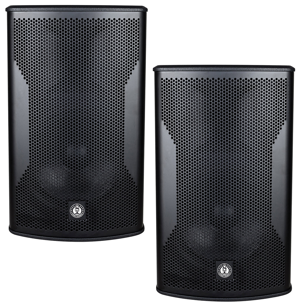 Singtronic Professional KJ/DJ Karaoke System 4000W via Youtube Songs by Iphone & Tablets