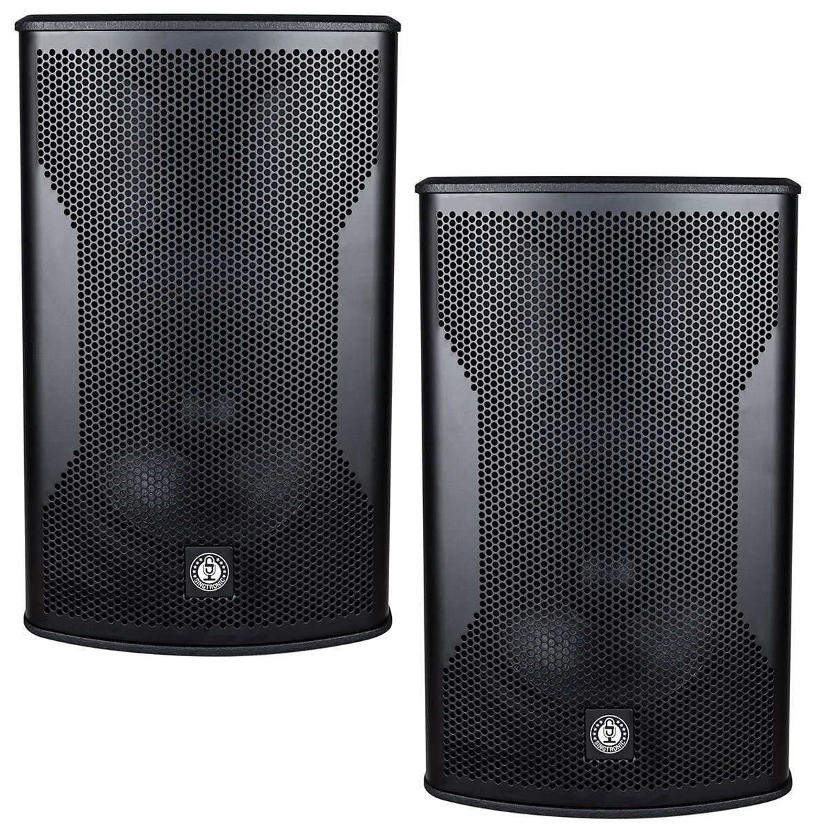 Singtronic Professional KJ/DJ Karaoke System 4000W via Youtube Songs by Iphone & Tablets