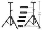 Singtronic Professional KJ/DJ Karaoke System 4000W via Youtube Songs by Iphone & Tablets