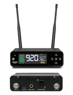 Singtronic SM-1Pro Single Microphone Professional True Diversity Rechargeable Wireless System