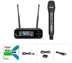 Singtronic SM-1Pro Single Microphone Professional True Diversity Rechargeable Wireless System