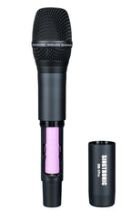 Singtronic SM-1Pro Single Microphone Professional True Diversity Rechargeable Wireless System
