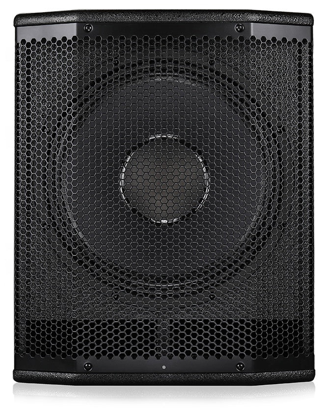Singtronic SW-1000Pro Professional 1000W Active Power Subwoofer Built in 15" Inches Woofer Top of the Line