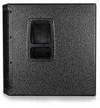 Singtronic SW-1000Pro Professional 1000W Active Power Subwoofer Built in 15" Inches Woofer Top of the Line