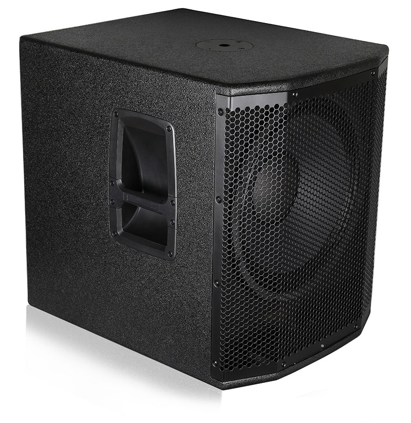 Singtronic SW-1000Pro Professional 1000W Active Power Subwoofer Built in 15" Inches Woofer Top of the Line