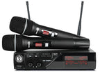Singtronic True Diversity UHF-5000Pro Professional 900Mhz Dual Wireless Microphone Karaoke