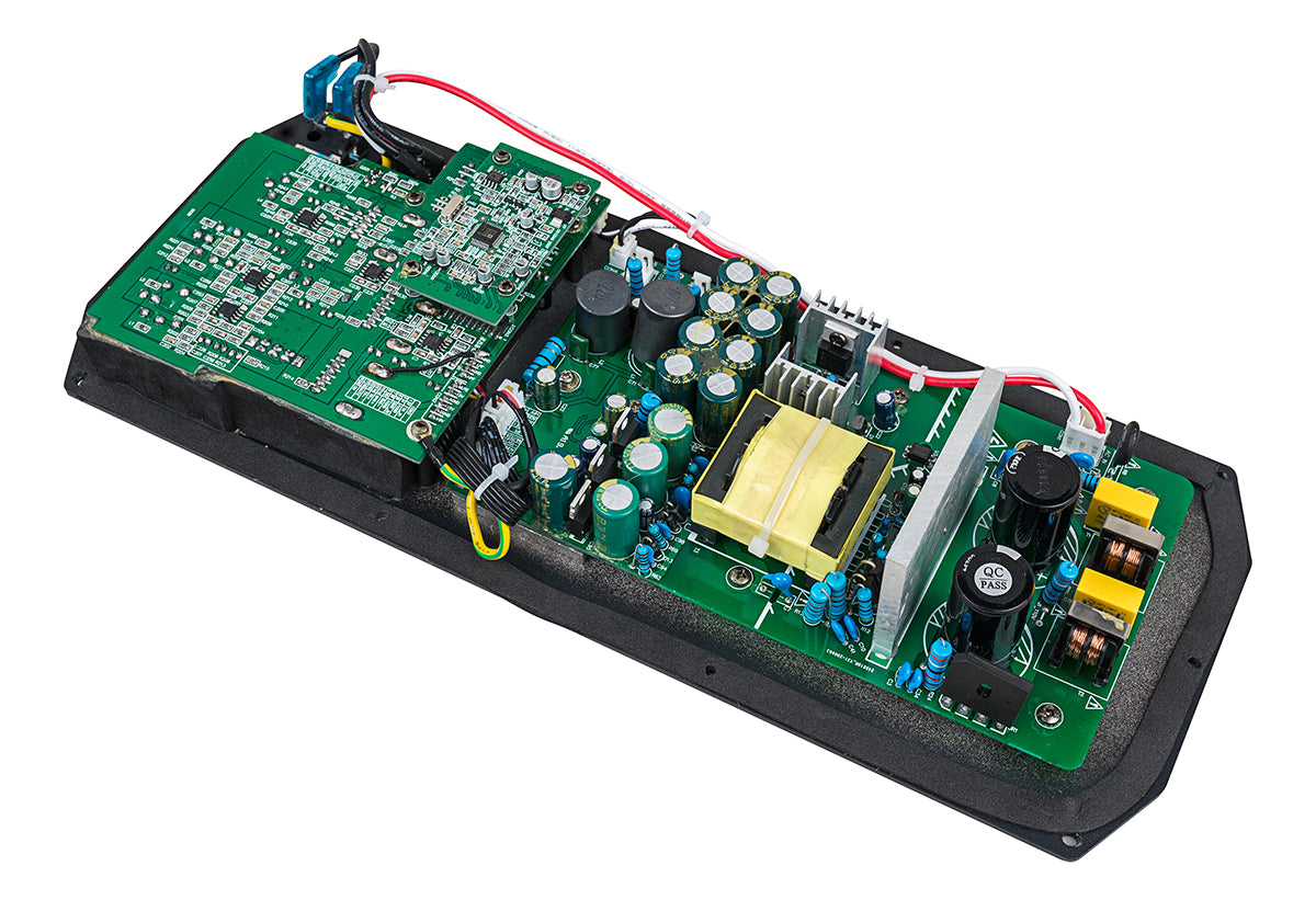 Singtronic TX-12DSP Professional 4000W Self-Power Karaoke Speaker System (Pair)