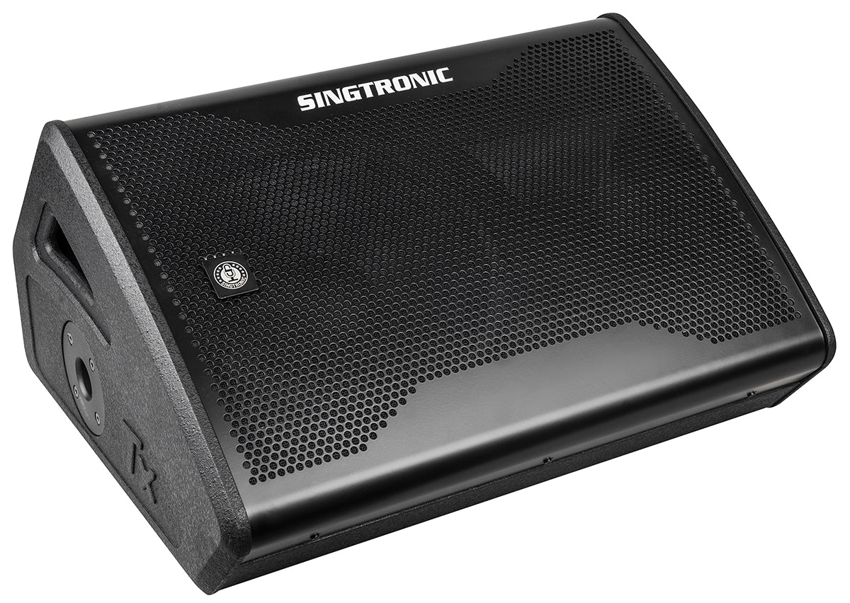 Singtronic TX-12M-DSP Professional 2000W Powered Monitor Speaker System