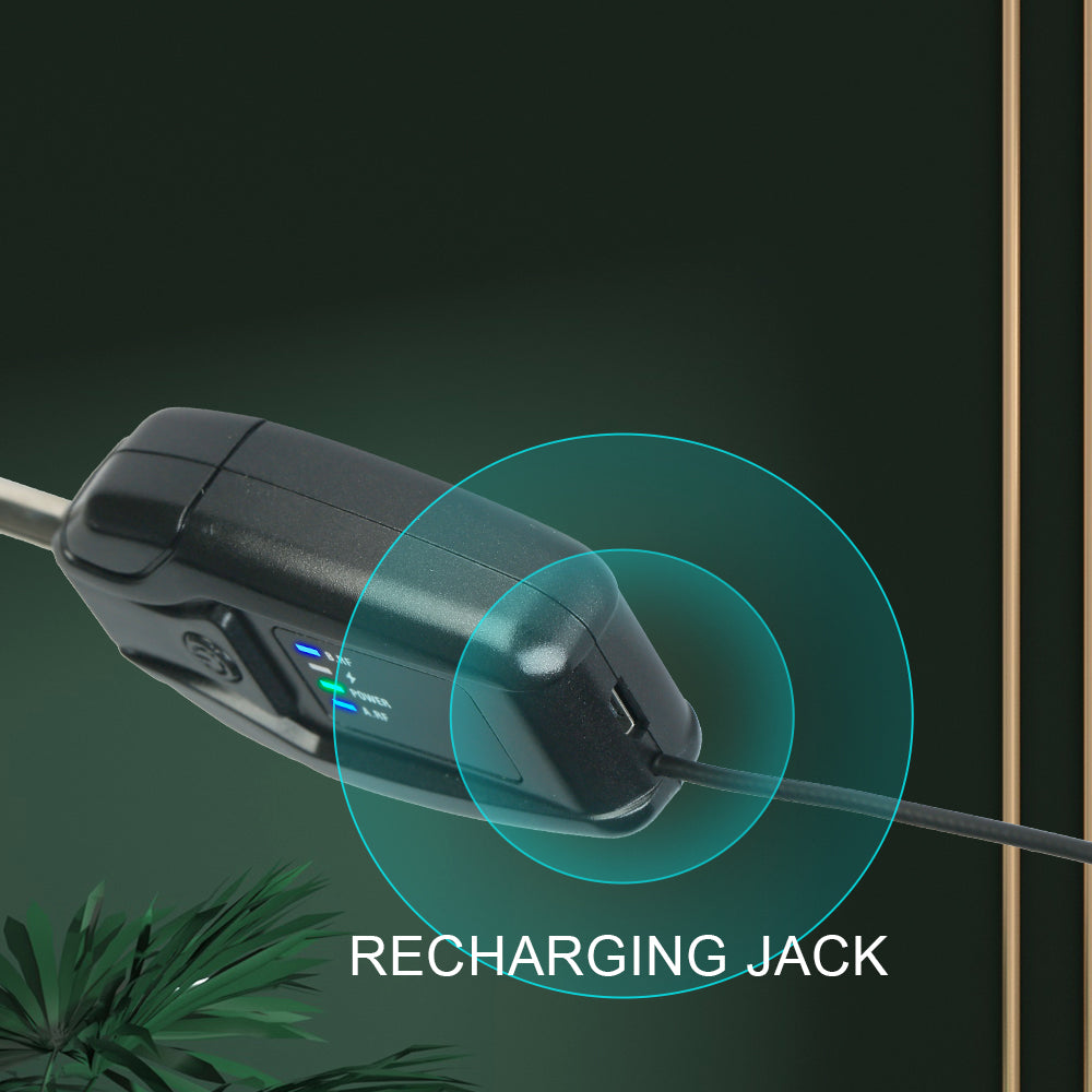 Singtronic UHF-135Pro Digital Portable 2 x Wireless Microphone Karaoke Built in Echo Volume