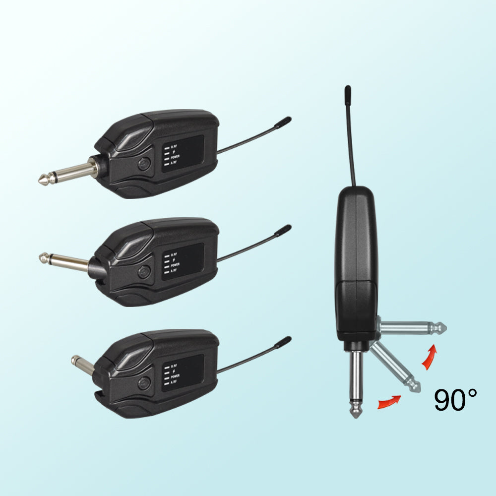 Singtronic UHF-135Pro Digital Portable 2 x Wireless Microphone Karaoke Built in Echo Volume